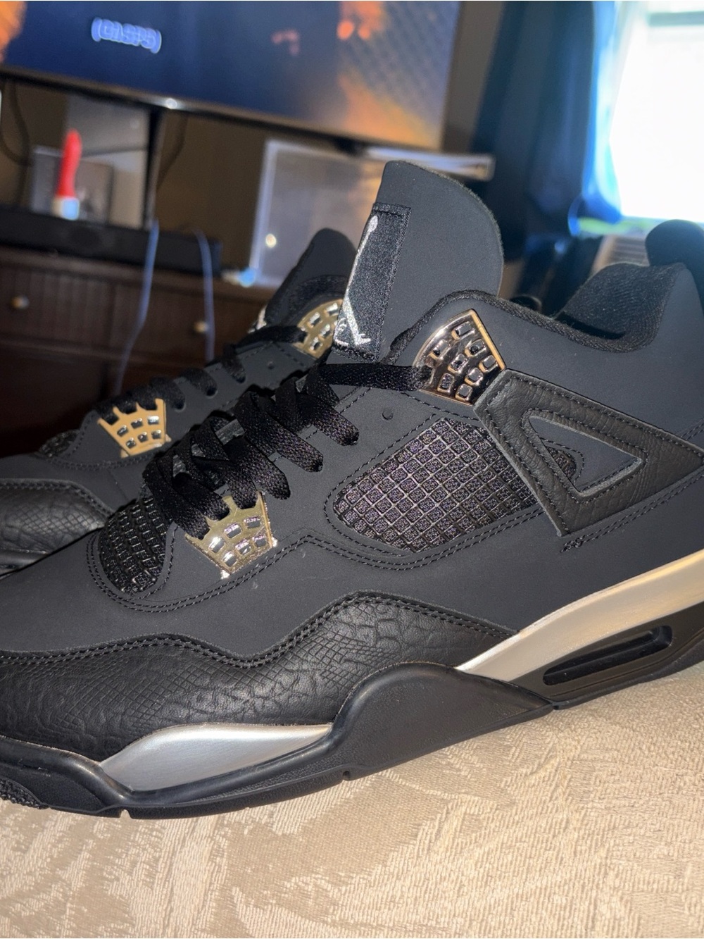 Jordan 4 Spotlight size 12. New